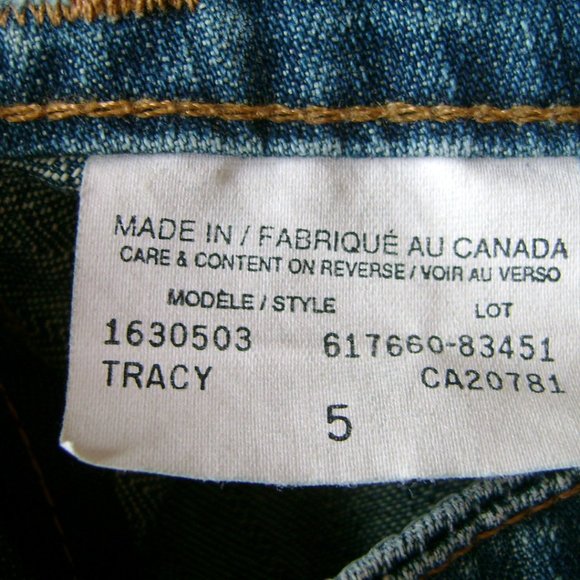 Women's Tommy Hilfiger Denim Skirt - Picture 3 of 7